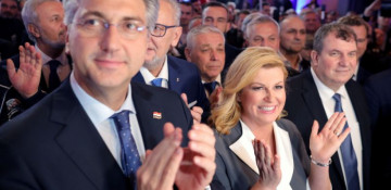 Croatia presidential race to go to runoff on January 5