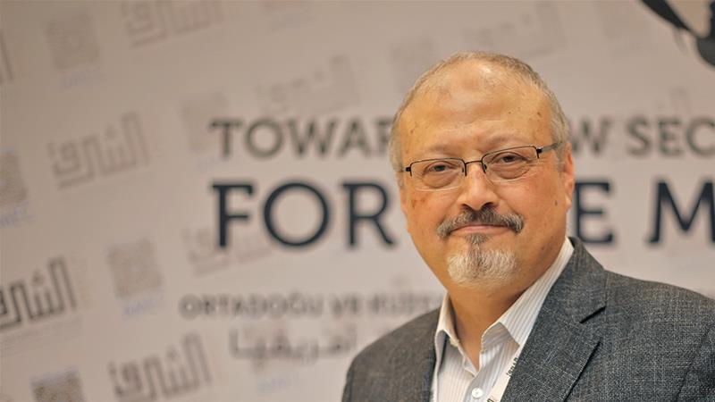 Saudi Arabia sentences 5 to death over Khashoggi murder