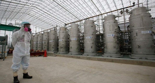 Japan proposes releasing radioactive Fukushima water to sea or air