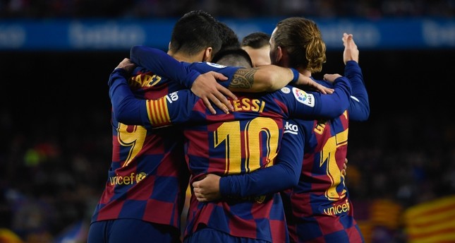 Barcelona tops the list of world’s best-paid sports teams