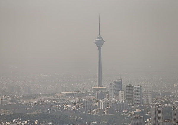 Tehran air pollution forces week-long school closure
