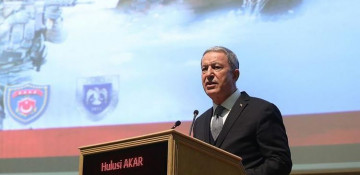 Turkey working to clear N Syria of remaining terrorists