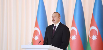 Georgian Prime Minister congratulates Azerbaijani President