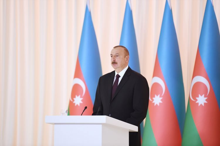 Georgian Prime Minister congratulates Azerbaijani President