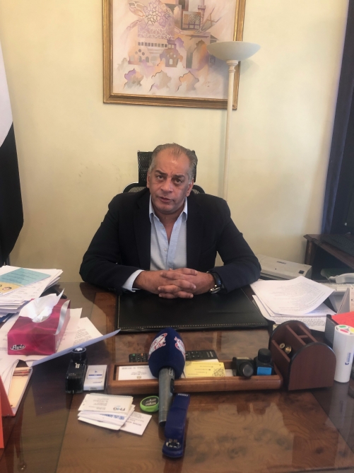 Ambassador: Egypt supports Azerbaijan’s territorial integrity