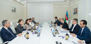 Azerbaijan, IFC mull projects and initiatives on priority spheres