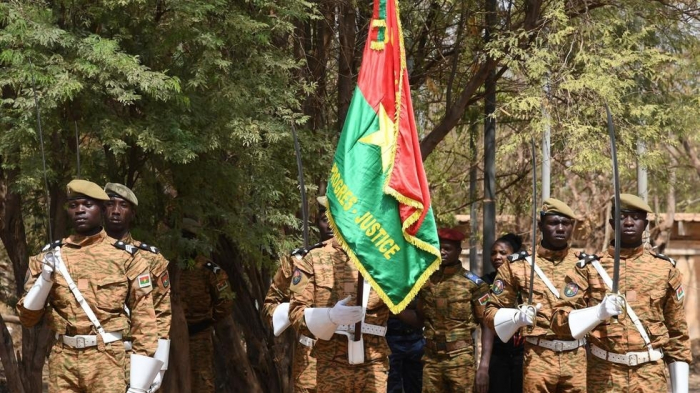 35 civilians killed in double Burkina Faso attack  