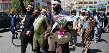 27 local peace activists abducted in western Afghanistan