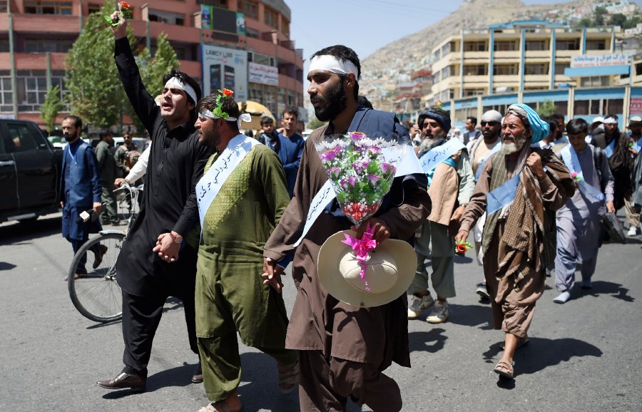 27 local peace activists abducted in western Afghanistan