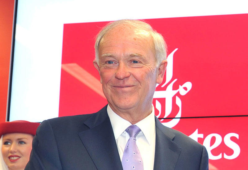 Emirates' long-serving boss to hand over the controls next year  