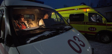 Two dead, 15 hurt in commuter bus crash in Lipetsk region