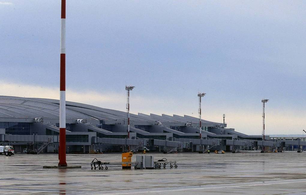 Plane en route from Baghdad to Minsk makes emergency landing in Rostov-on-Don