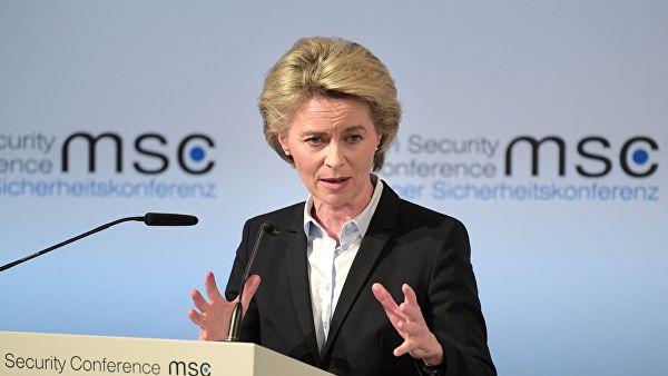EU may need to extend deadline for trade talks with UK - von der Leyen