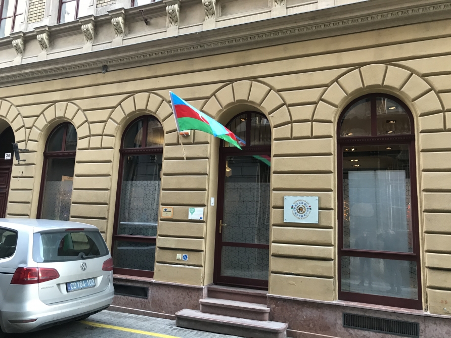 House of Azerbaijan opens in Hungary