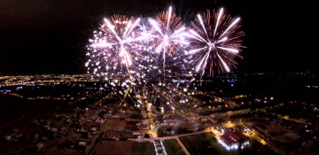 More than 50 people injured in Armenia due to New Year's fireworks