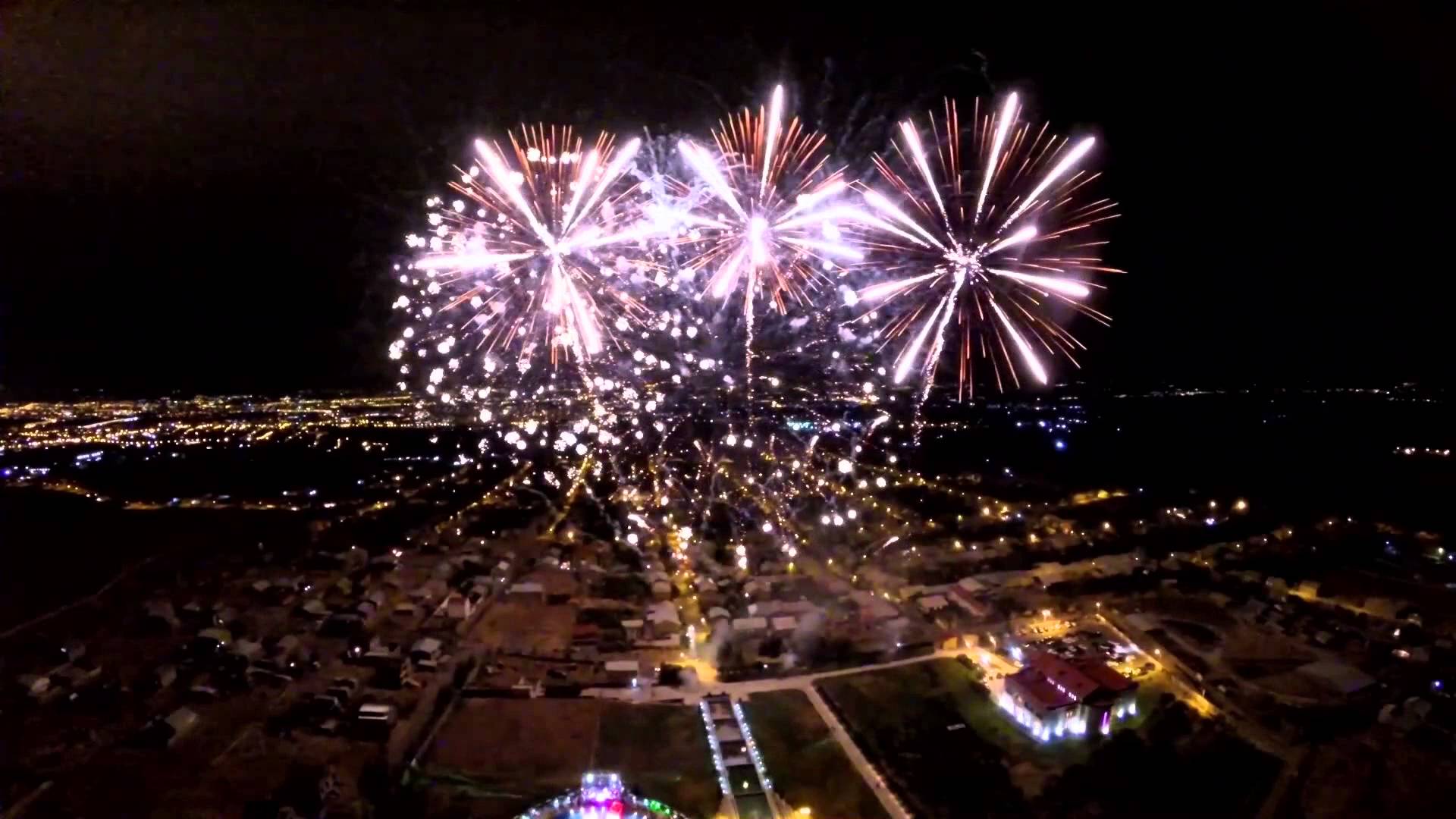 More than 50 people injured in Armenia due to New Year's fireworks