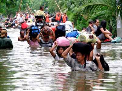 Indonesia plans cloud seeding to halt rain, floods death toll rises to 43