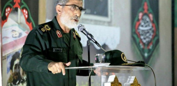 Iran names deputy Quds Force commander to replace Soleimani after killing