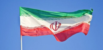 Flag lowered in Iran’s Embassy in Azerbaijan