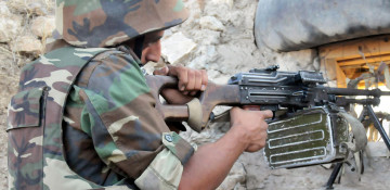 Armenia violated ceasefire 23 times throughout the day