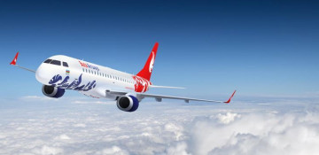 Buta Airways aircraft forcedly returns from Astrakhan to Baku