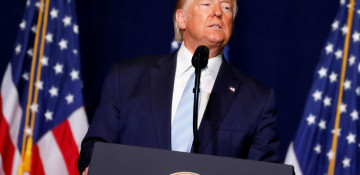 Trump threatens sanctions on Baghdad after lawmakers call on U.S. troops to leave