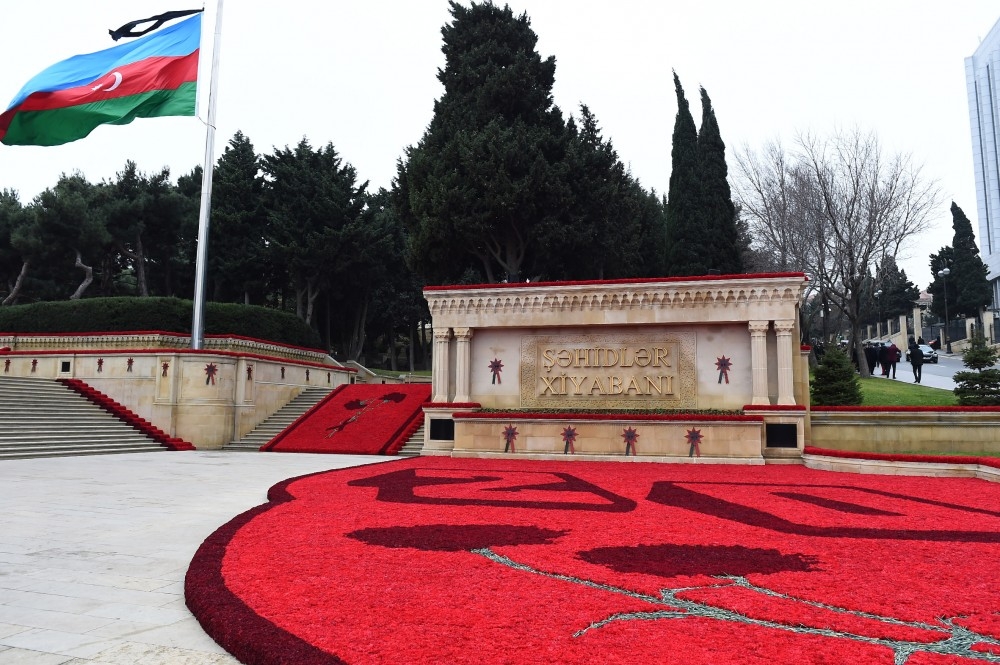 Azerbaijan approves plan of events on 30th anniversary of January 20 tragedy