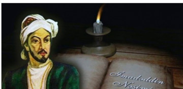 El Peruano newspaper publishes article about Imadaddin Nasimi