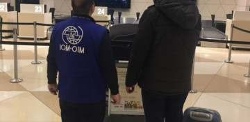 831 citizens of Azerbaijan voluntary returned to the country of origin within IOM’s AVRR projects