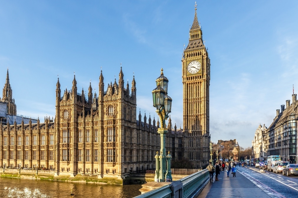 UK lawmakers back EU exit deal, turning page on Brexit crisis