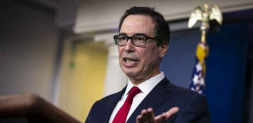 US slaps new anti-Iran sanctions