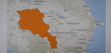 EU Horizon 2020 Program removes distorted map of Azerbaijan's Nagorno Karabakh from its website