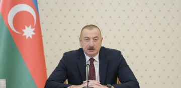 President Ilham Aliyev offers condolences over death of Sultan of Oman