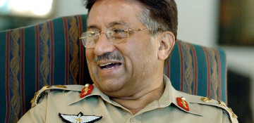 Pakistan court annuls Musharaff's death sentence: prosecutor