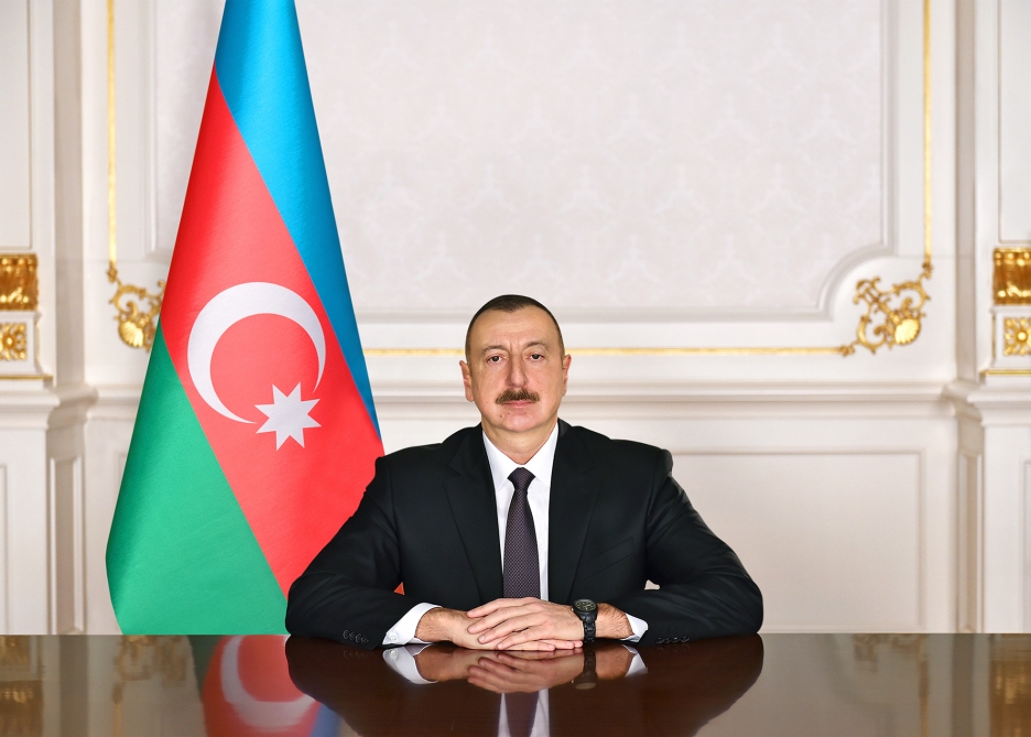 President Ilham Aliyev congratulates President-elect of Croatia