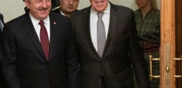 Libya talks in Moscow progress but fail to get ceasefire deal: Russian foreign minister