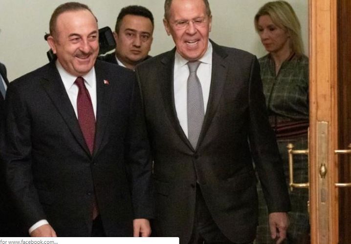 Libya talks in Moscow progress but fail to get ceasefire deal: Russian foreign minister