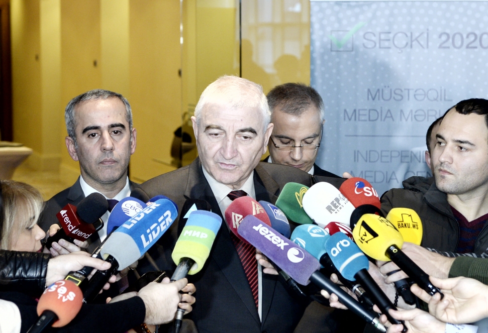 Nearly 2,000 local and int'l monitors applied to observe parliamentary elections in Azerbaijan 