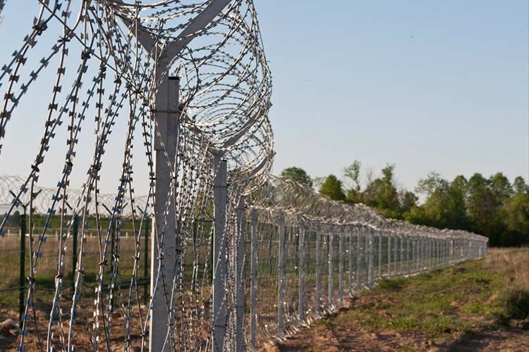 Incident occurs at Georgia-Azerbaijan border