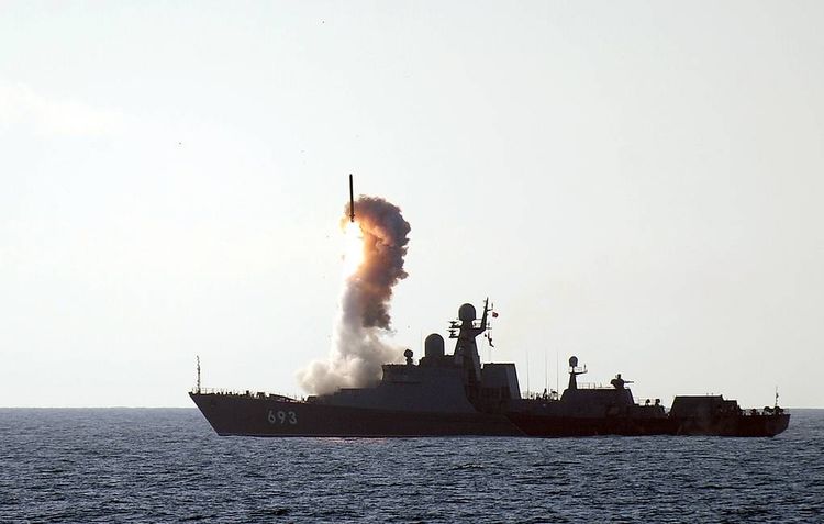 Smoke reported aboard Iranian cargo vessel in Russia's Dagestan