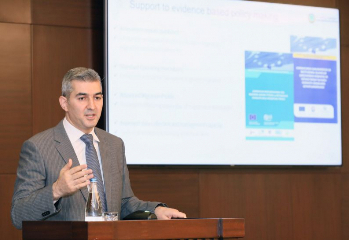 Azerbaijan State Migration Service head sums up 2019 results