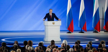 Putin suggests plebiscite on proposed package of constitutional amendments