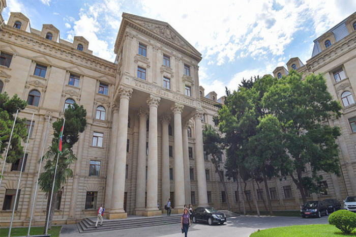Azerbaijani MFA: EU once again expressed its support for territorial integrity of EaP countries