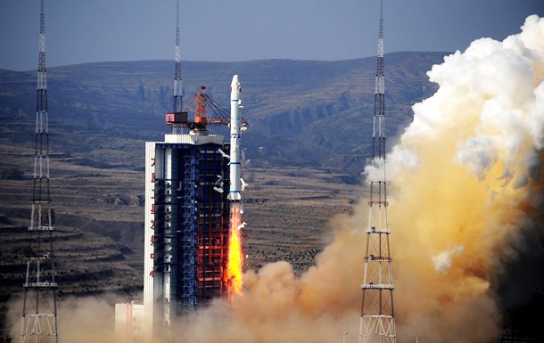 China launches new remote-sensing satellite