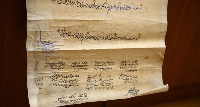 Suleiman the Magnificent era title-deed found in Azerbaijani archives