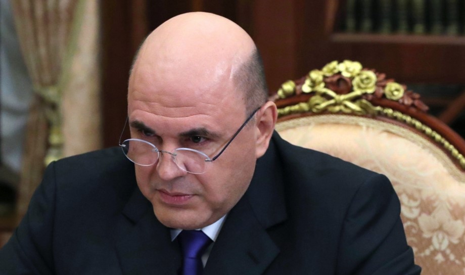 Russian lawmakers approve Mishustin as PM