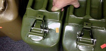 Armenia's National Security Service exposes a military group that stole and sold jet fuel