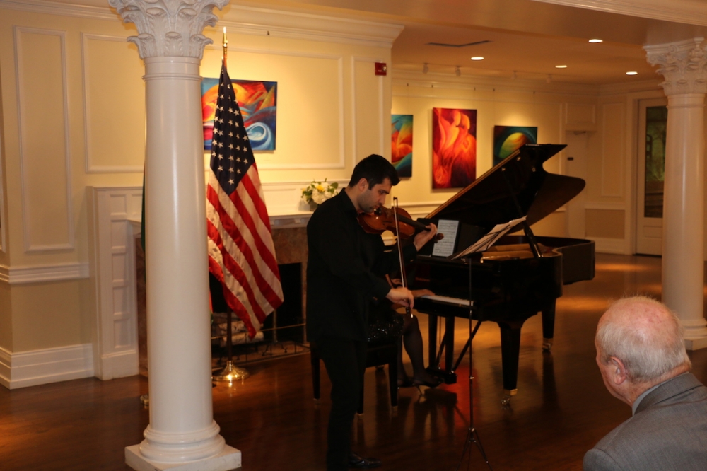 Black January victims commemorated in Washington