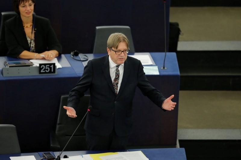 UK will not automatically deport EU nationals after Brexit: Verhofstadt