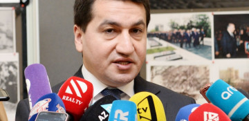 Hikmat Hajiyev: We highly appreciate EU’s firm position on Azerbaijan`s territorial integrity